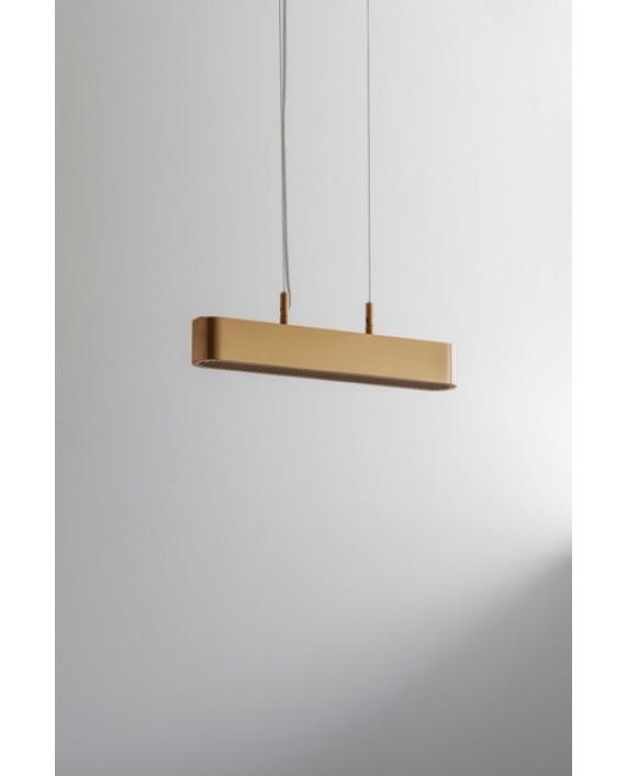 Bert Frank Colt Single Pendant Lamp